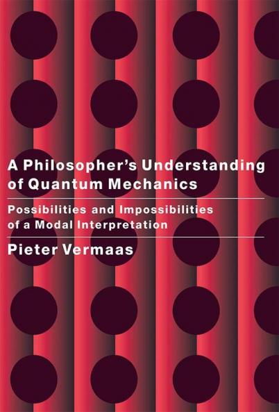 A Philosopher's Understanding of Quantum Mechanics