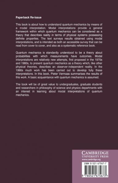 A Philosopher's Understanding of Quantum Mechanics