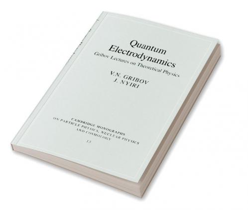 Quantum Electrodynamics