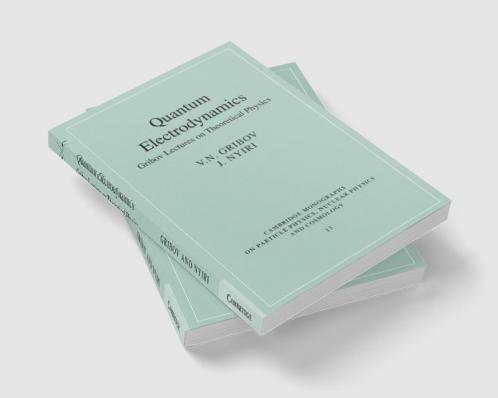 Quantum Electrodynamics