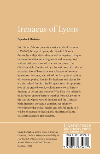 Irenaeus of Lyons