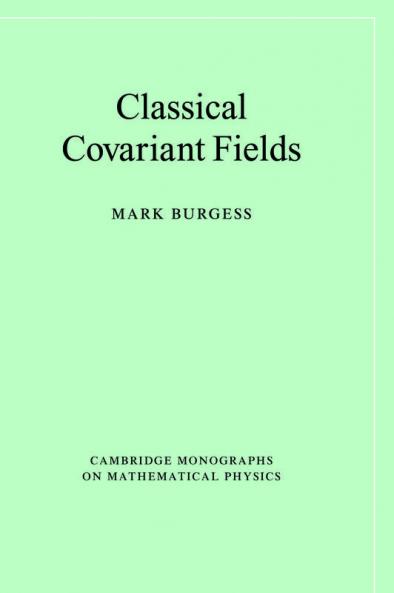 Classical Covariant Fields