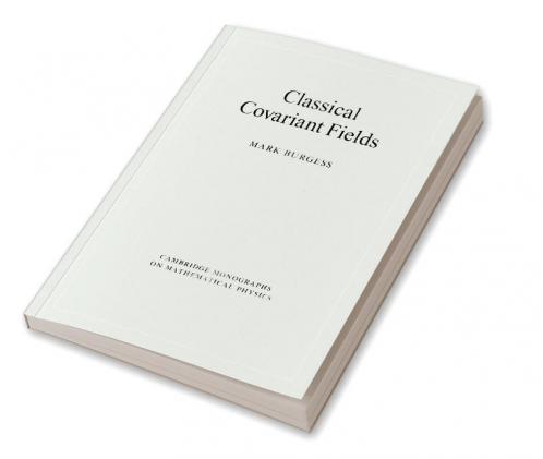 Classical Covariant Fields