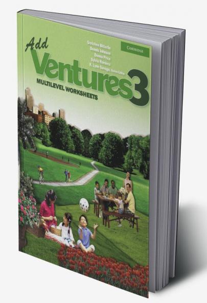 Add Ventures 3