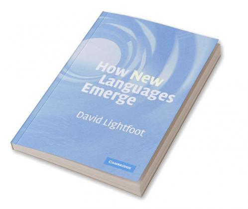 How New Languages Emerge