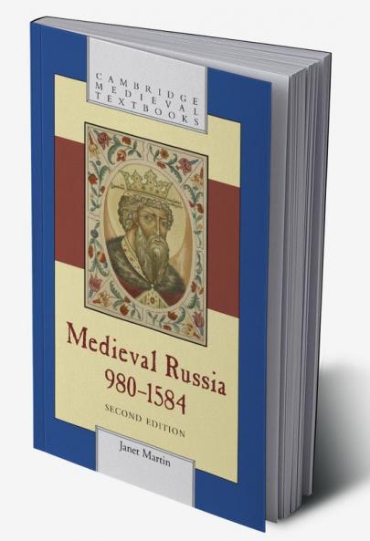 Medieval Russia 980-1584