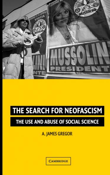 The Search for Neofascism