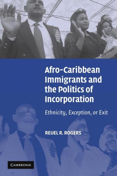 Afro Immigrants Politics Incorp