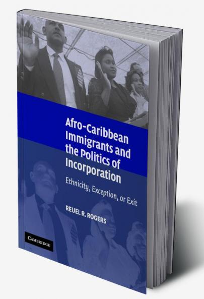 Afro Immigrants Politics Incorp