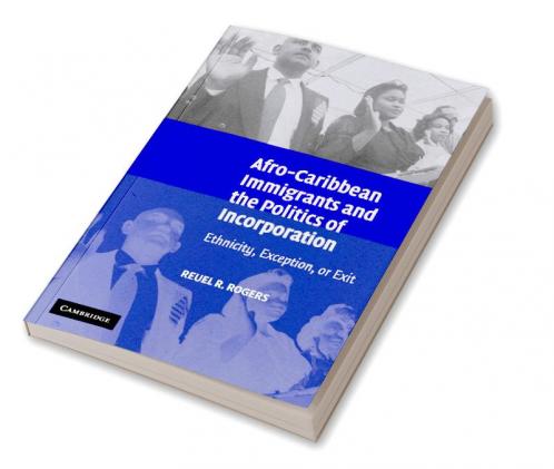Afro Immigrants Politics Incorp