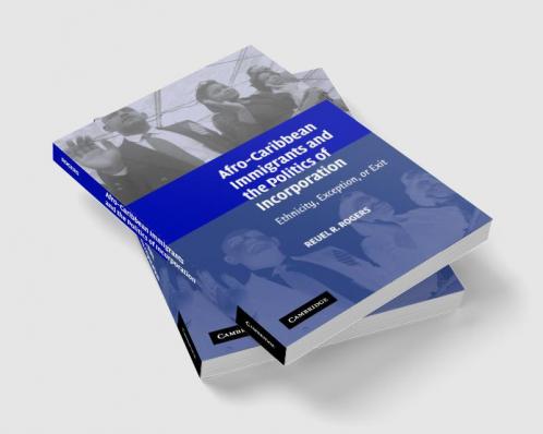 Afro Immigrants Politics Incorp