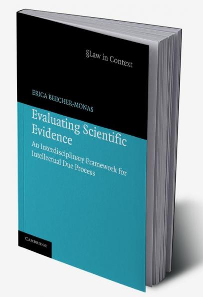 Evaluating Scientific Evidence
