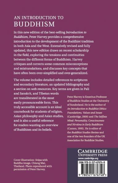 An Introduction to Buddhism