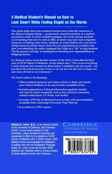 The Nerd's Guide to Pre-Rounding