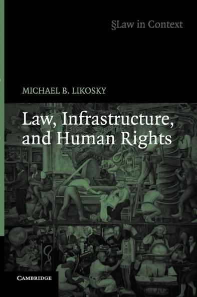 Law Infrastructure and Human Rights