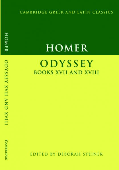 Odyssey Books XVII-XVIII