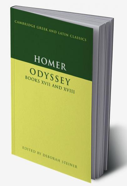 Odyssey Books XVII-XVIII