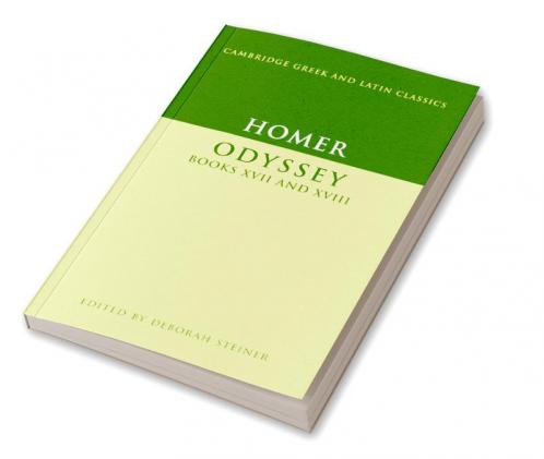 Odyssey Books XVII-XVIII