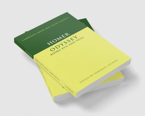 Odyssey Books XVII-XVIII
