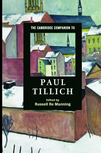 The Cambridge Companion to Paul Tillich