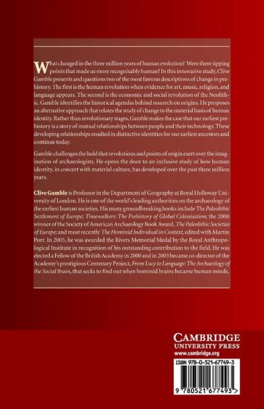 Origins and Revolutions