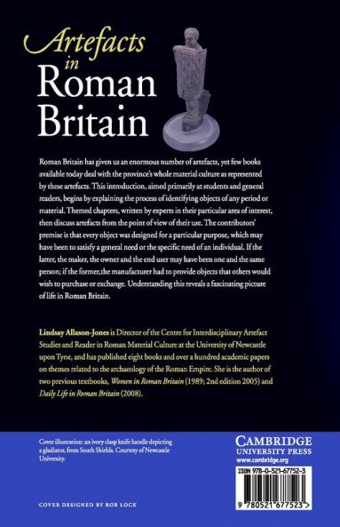 Artefacts in Roman Britain