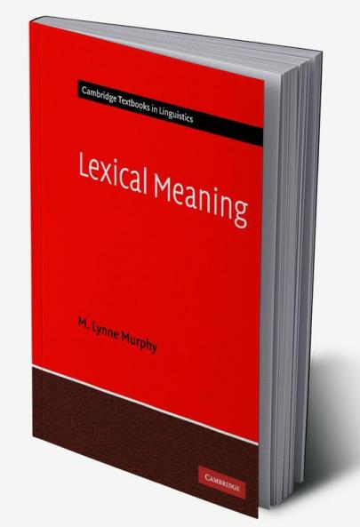 Lexical Meaning