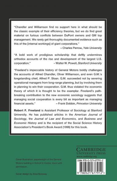 The Struggle for Control of the Modern Corporation