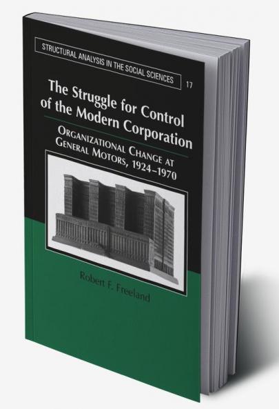 The Struggle for Control of the Modern Corporation