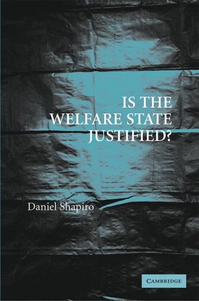 Is the Welfare State Justified?