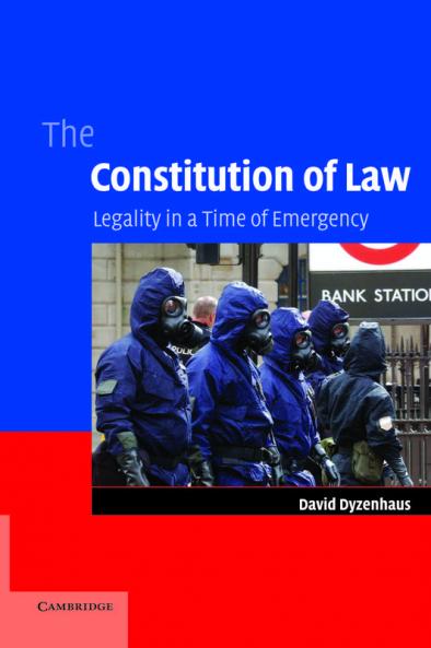 The Constitution of Law