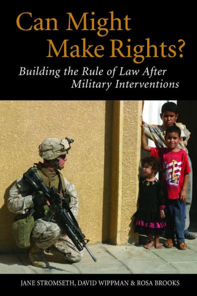 Can Might Make Rights?