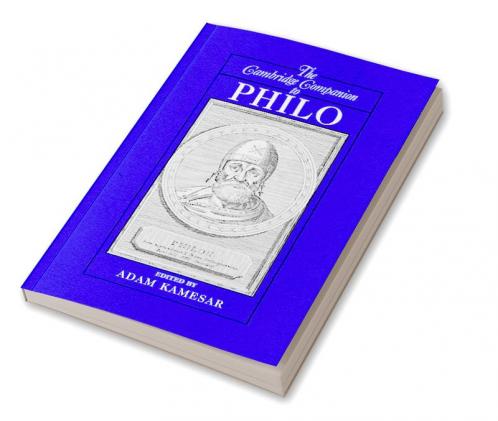 The Cambridge Companion to Philo