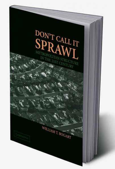 Don't Call It Sprawl