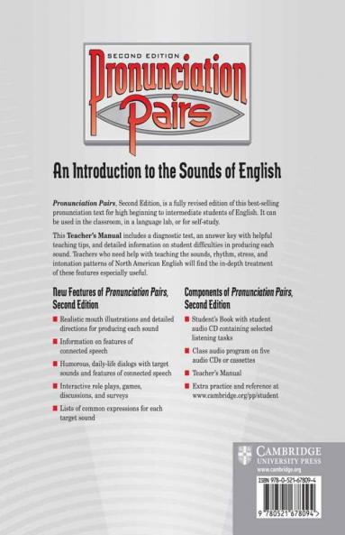 Pronunciation Pairs
