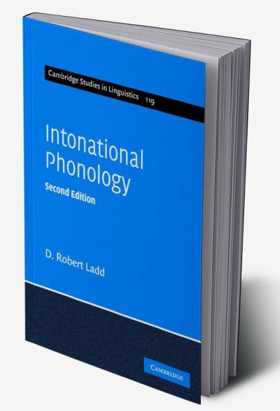 Intonational Phonology
