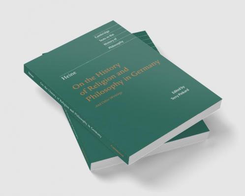On the History of Religion and Philosophy in Germany
