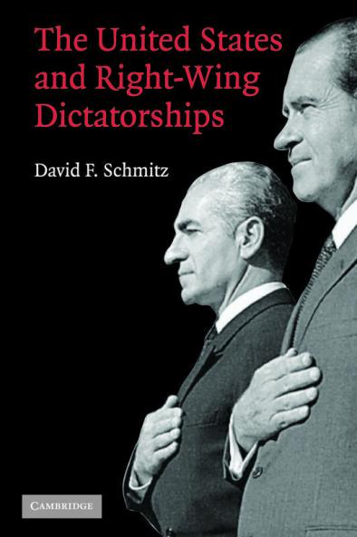 The United States and Right-Wing Dictatorships             1965-1989
