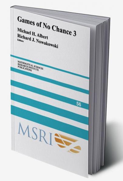 Games of No Chance 3