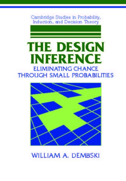 The Design Inference