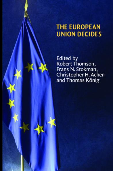 The European Union Decides