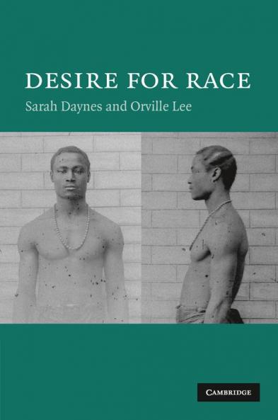 Desire for Race