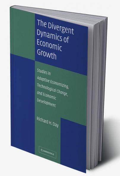 The Divergent Dynamics of Economic Growth