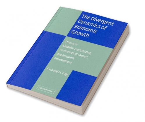 The Divergent Dynamics of Economic Growth