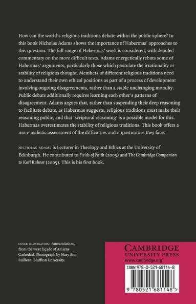 Habermas and Theology