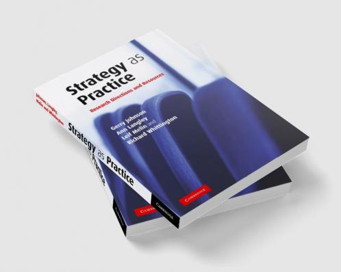 Strategy as Practice