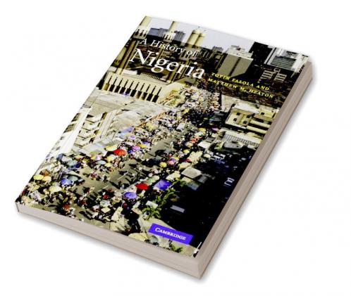 A History of Nigeria