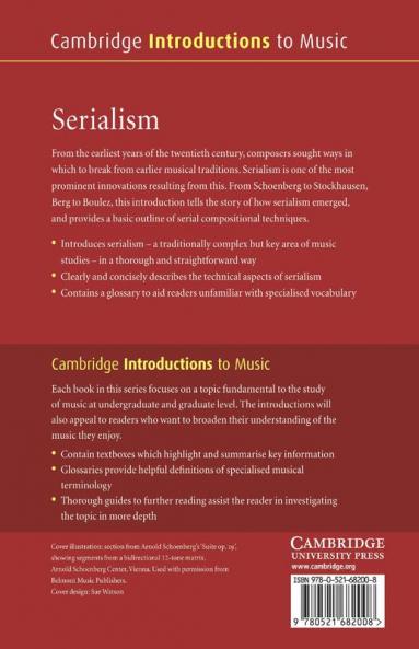 Serialism