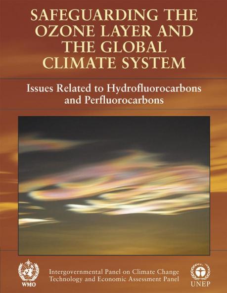 Safeguarding the Ozone Layer and the Global Climate System