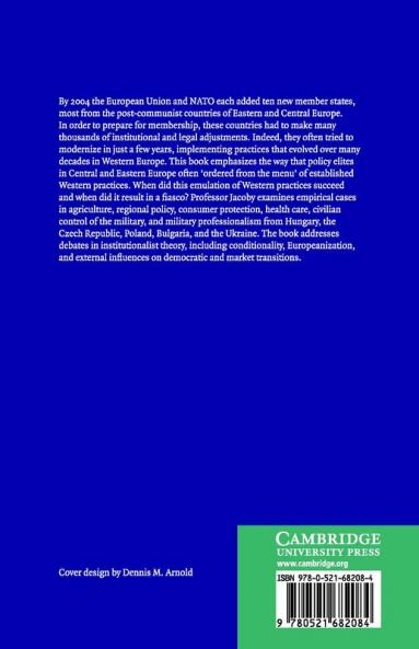 The Enlargement of the European Union and NATO